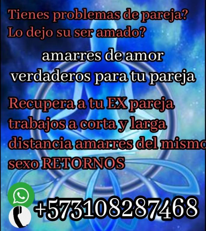 MAESTRA DEL AMOR LLAMA YA en Colombia - Imagen 1
