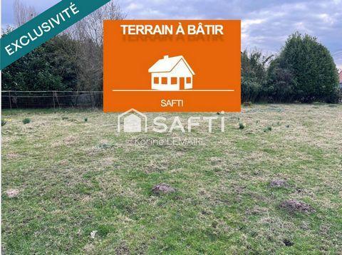 Terrain constructible à Maubeuge - Photo 1
