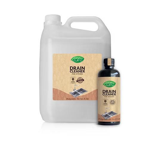 Bio Enzyme Drain Cleaner – Powerful Clog Remover- Eco-Friendly in Sarkhej - Image 1