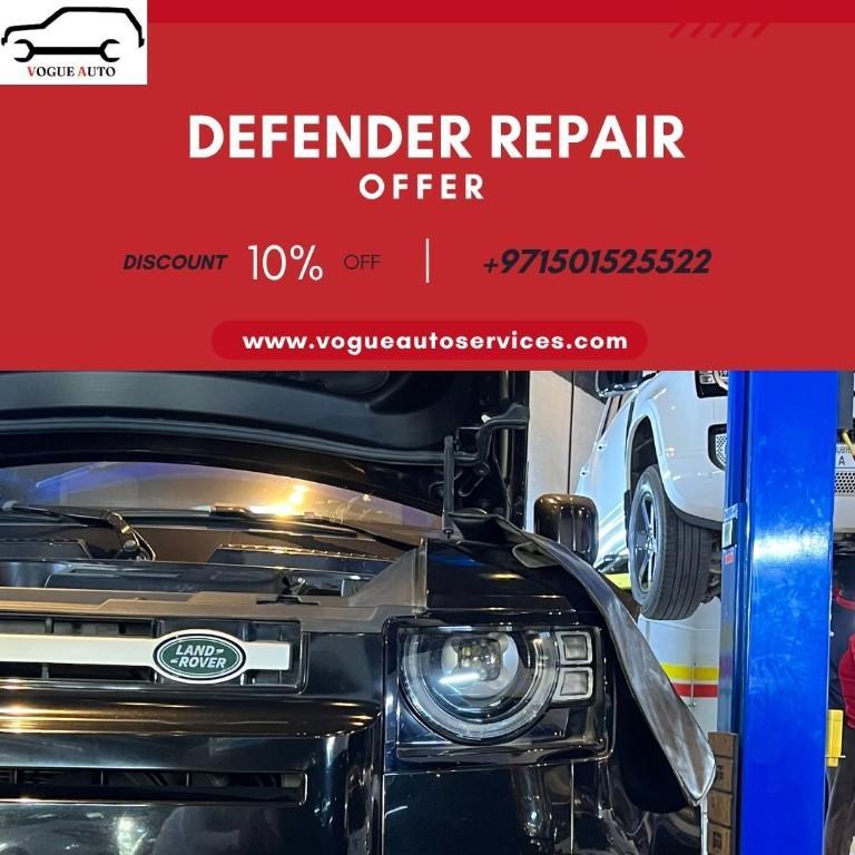 Best Defender Repair In Dubai in United Arab Emirates - Image 1