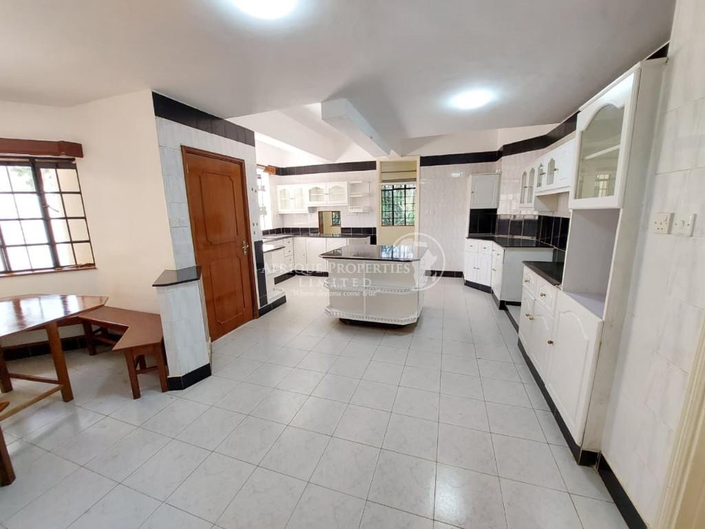 5 Bedroom All Ensuite House+GuestWing For Rent In Runda in Kenya - Image 5