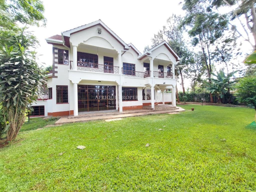 5 Bedroom All Ensuite House+GuestWing For Rent In Runda in Kenya - Image 13