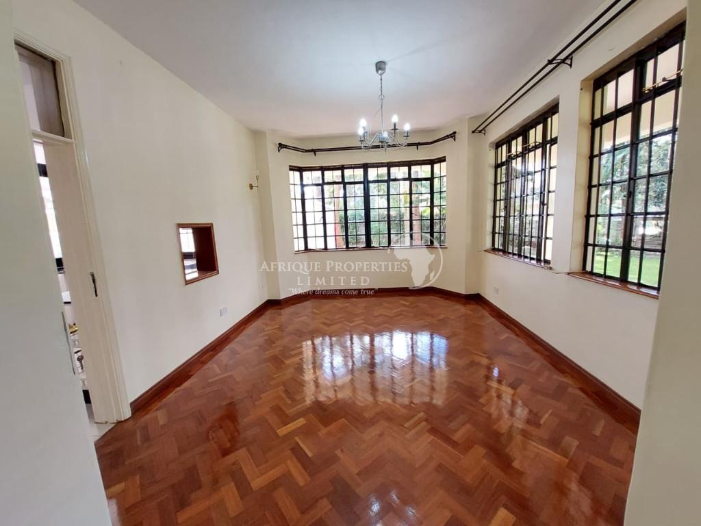 5 Bedroom All Ensuite House+GuestWing For Rent In Runda in Kenya - Image 3