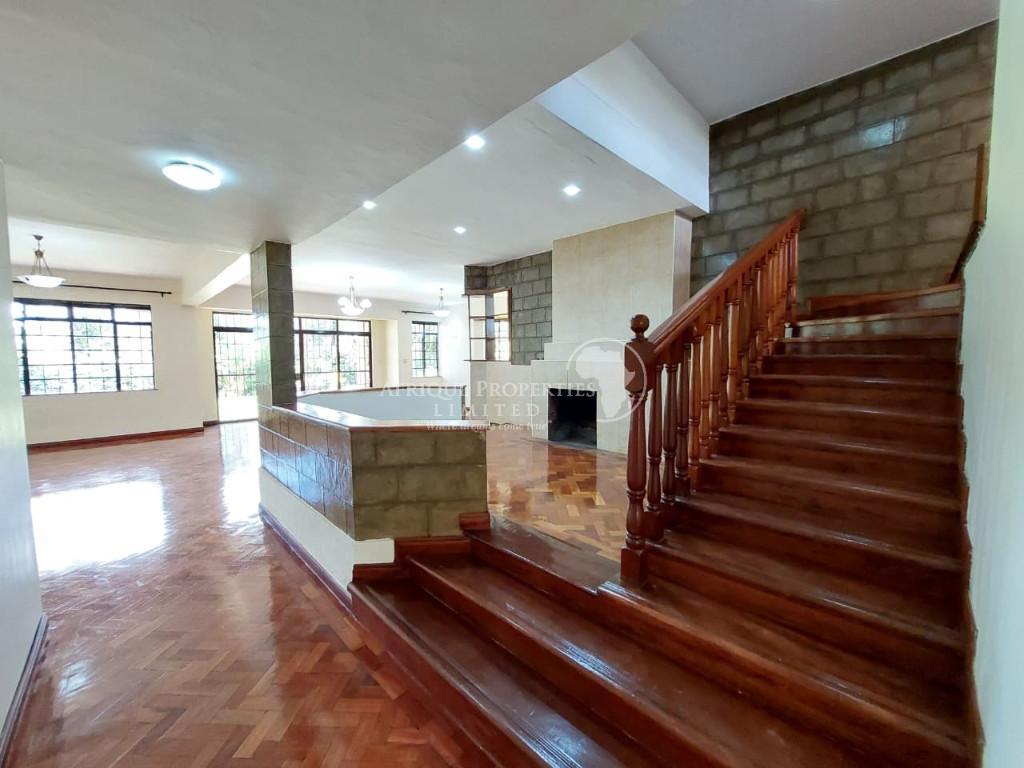5 Bedroom All Ensuite House+GuestWing For Rent In Runda in Kenya - Image 10