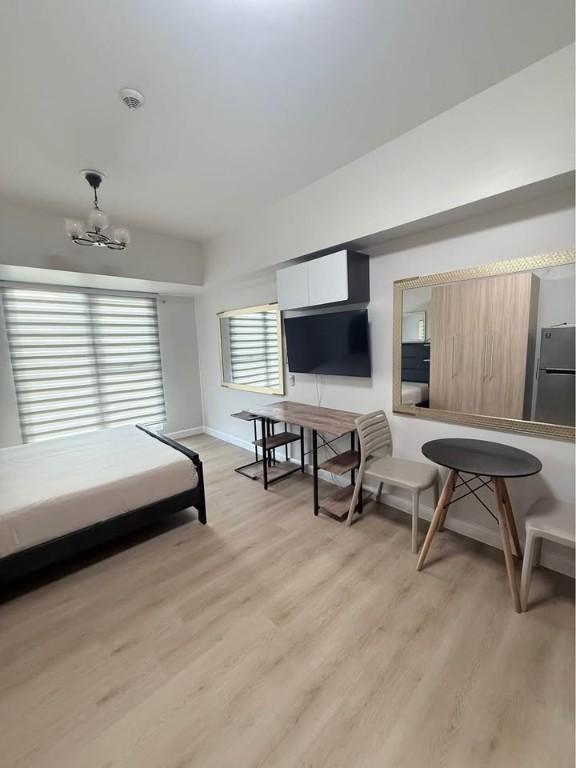 Newly Repainted Studio Condo for RENT in Solinea Tower 3, Cebu in Minglanilla - Image 2