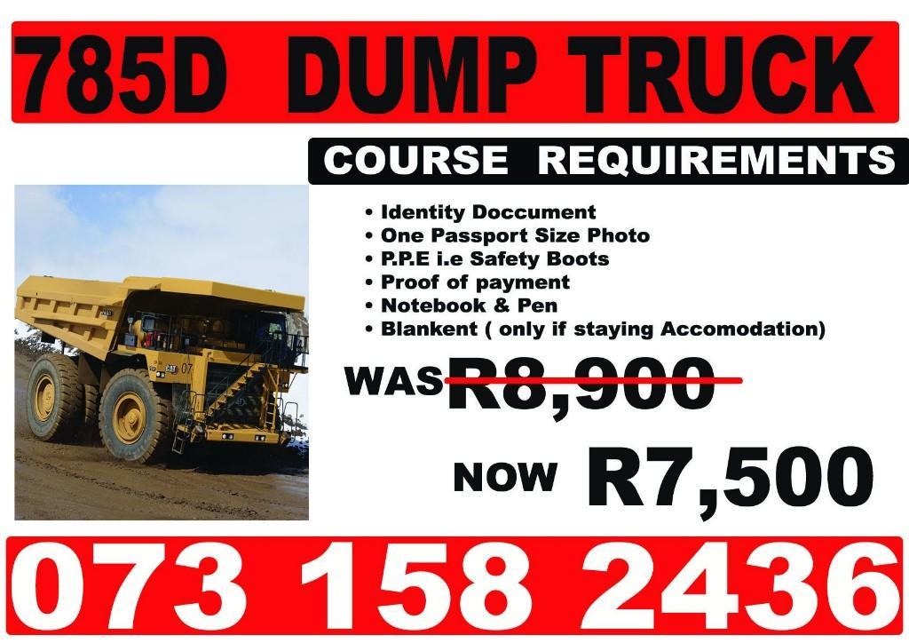 Electrical Installation,BOBCAT,Bulldozer Machine Training School in Edenvale - Image 1