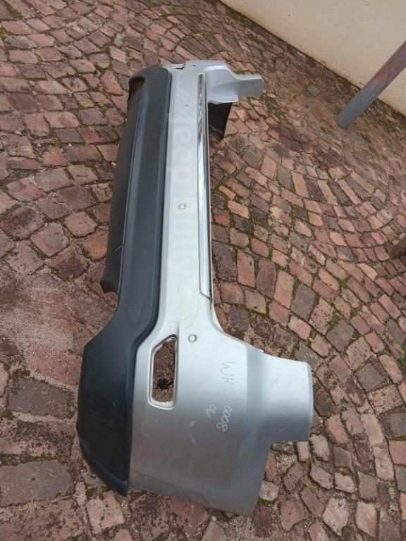 Used Rear Bumper In Stock | Jeep Grand Cherokee WK2 in Kempton Park - Image 1