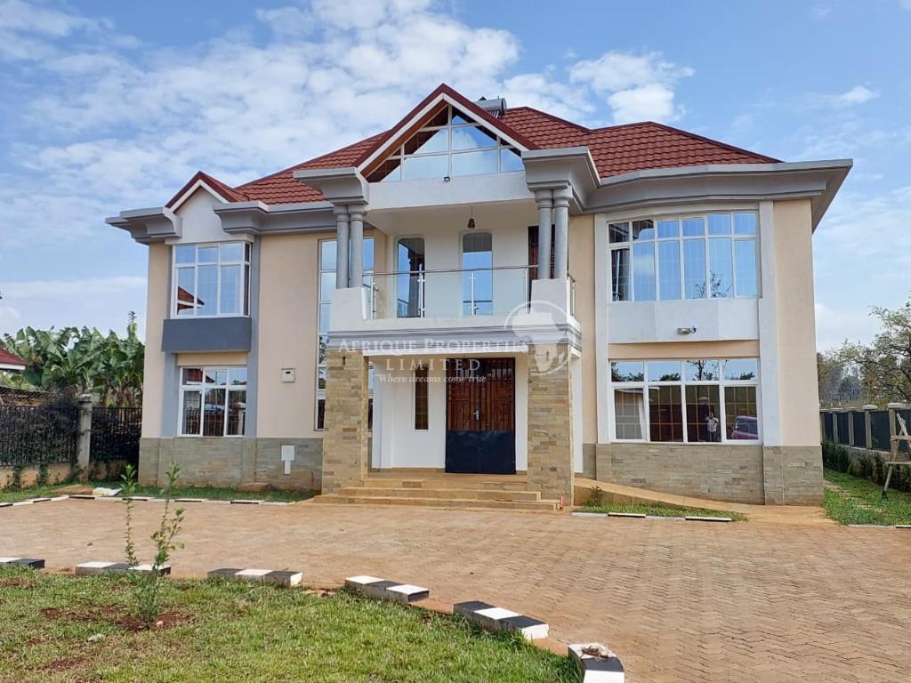 4 Bedroom All Ensuite House For Rent In Thika Greens Golf Estate in Kenya - Image 1