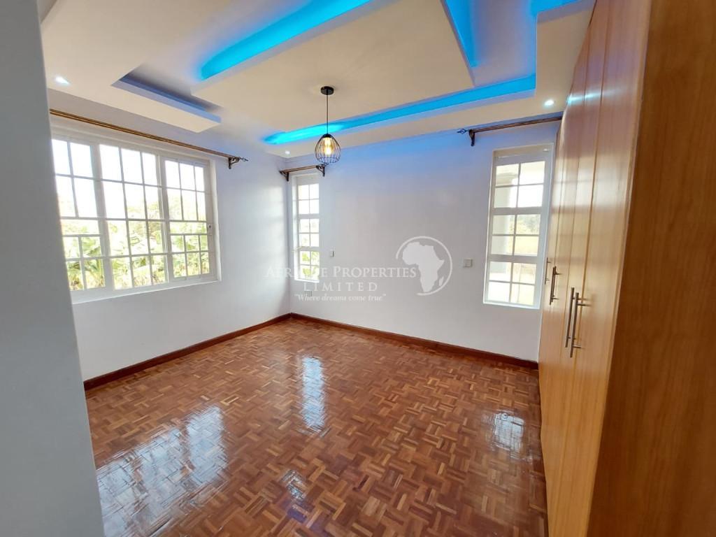 4 Bedroom All Ensuite House For Rent In Thika Greens Golf Estate in Kenya - Image 7