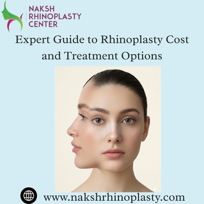 Expert Guide to Rhinoplasty Cost and Treatment Options in India - Image 1