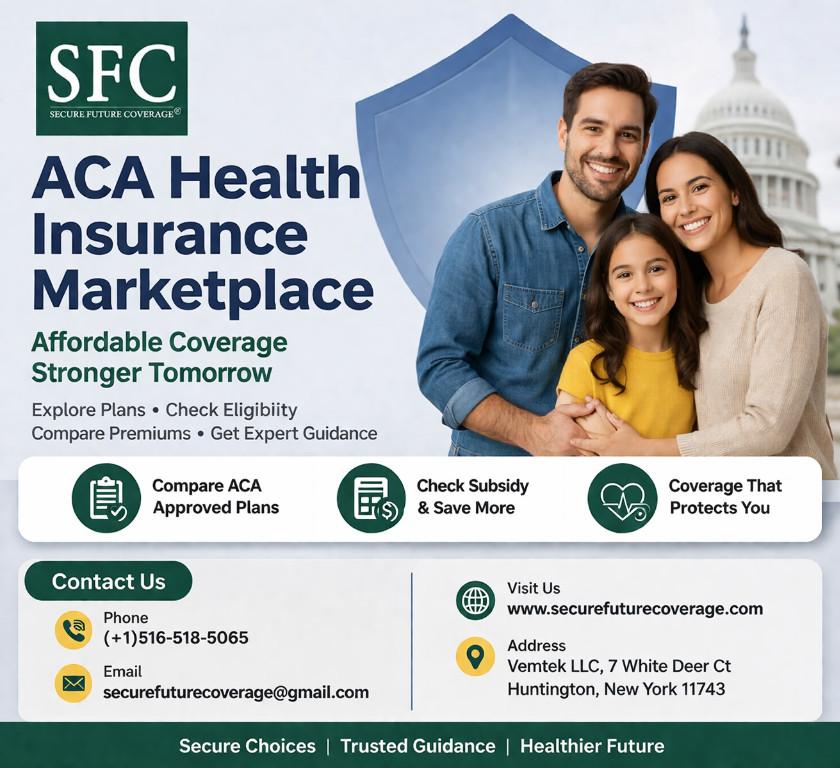 ACA Health Insurance Marketplace Coverage Plans in Port Blair - Image 1