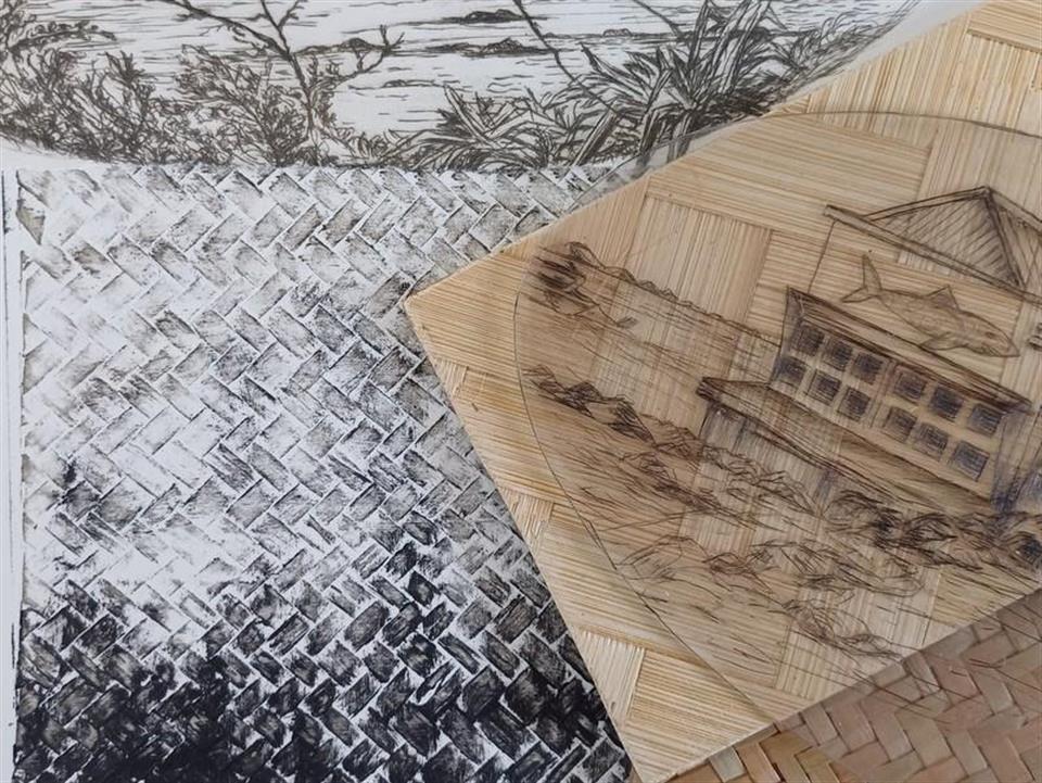 Drypoint Printmaking Workshop in Lower Hutt - Image 1