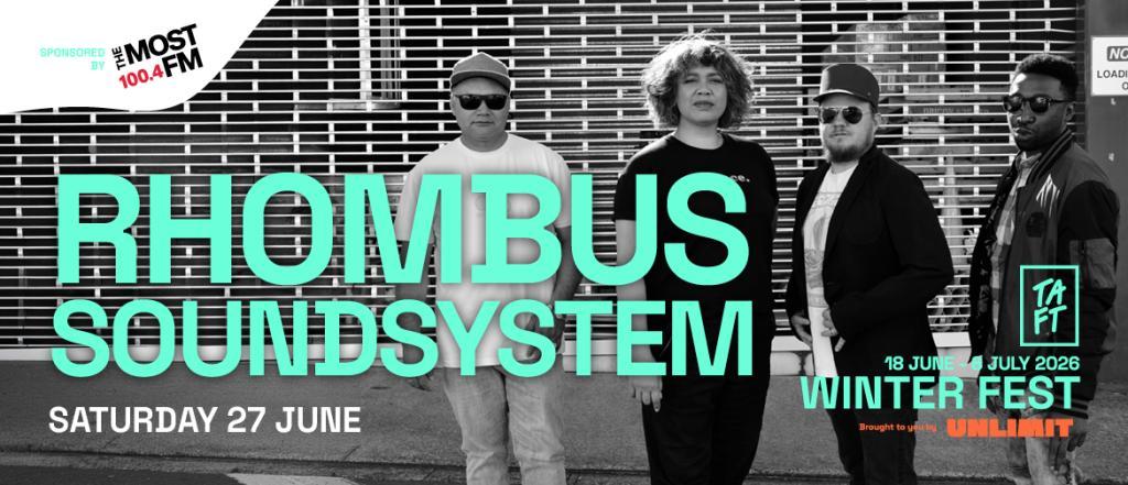 Rhombus Sound System in New Plymouth - Image 1