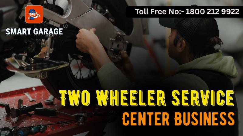 Low Cost Two Wheeler Service Center Business – High Return Model in Greater Kailash - Image 1