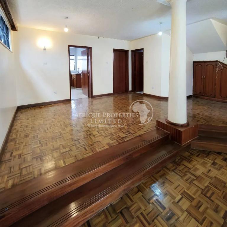 4 Bedroom Townhouse+DSQ For Rent In Lavington, Nairobi in Kenya - Image 2