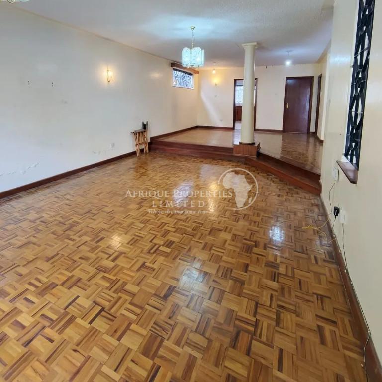 4 Bedroom Townhouse+DSQ For Rent In Lavington, Nairobi in Kenya - Image 4