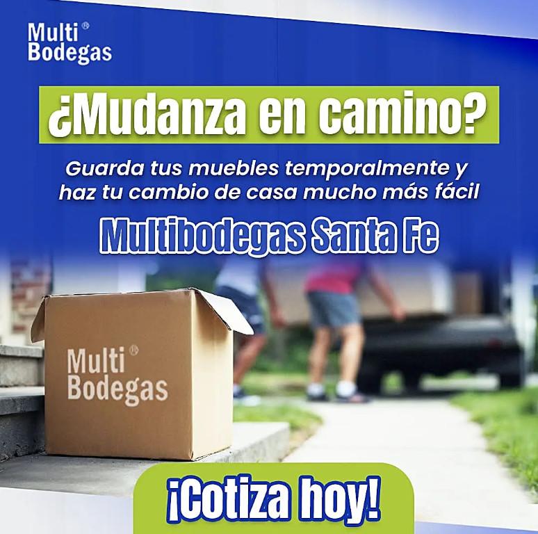 Multibodegas santa fe en RENTA en Interlomas - Imagen 2