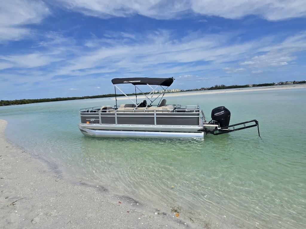 Sunchasers Pontoon Rentals in Pinellas Park - Image 2