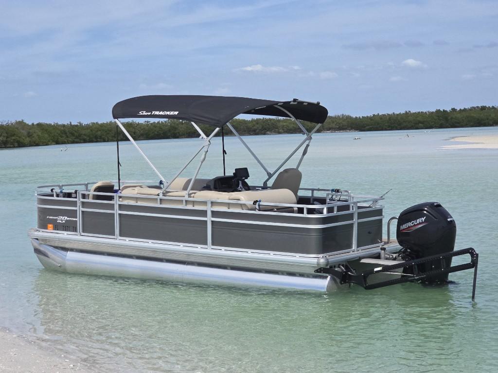 Sunchasers Pontoon Rentals in Pinellas Park - Image 8