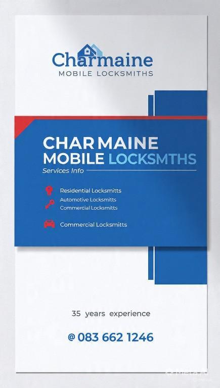 Locksmith services Cape Town in Cape Town - Image 2