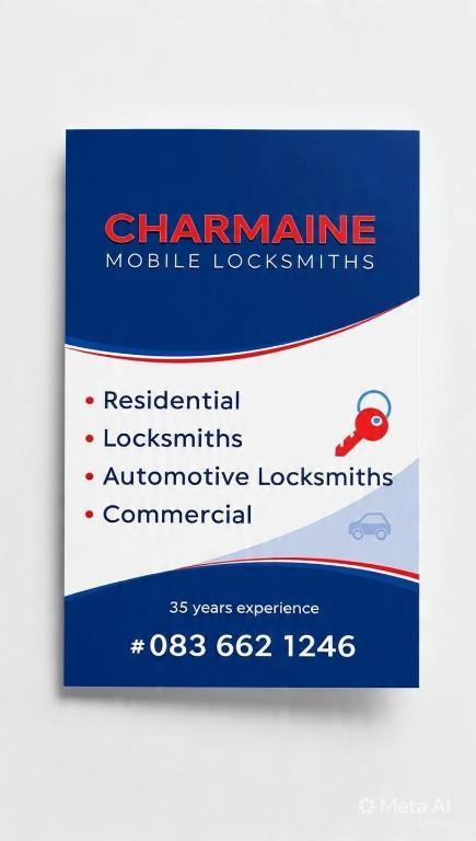 Locksmith services Cape Town in Cape Town - Image 4