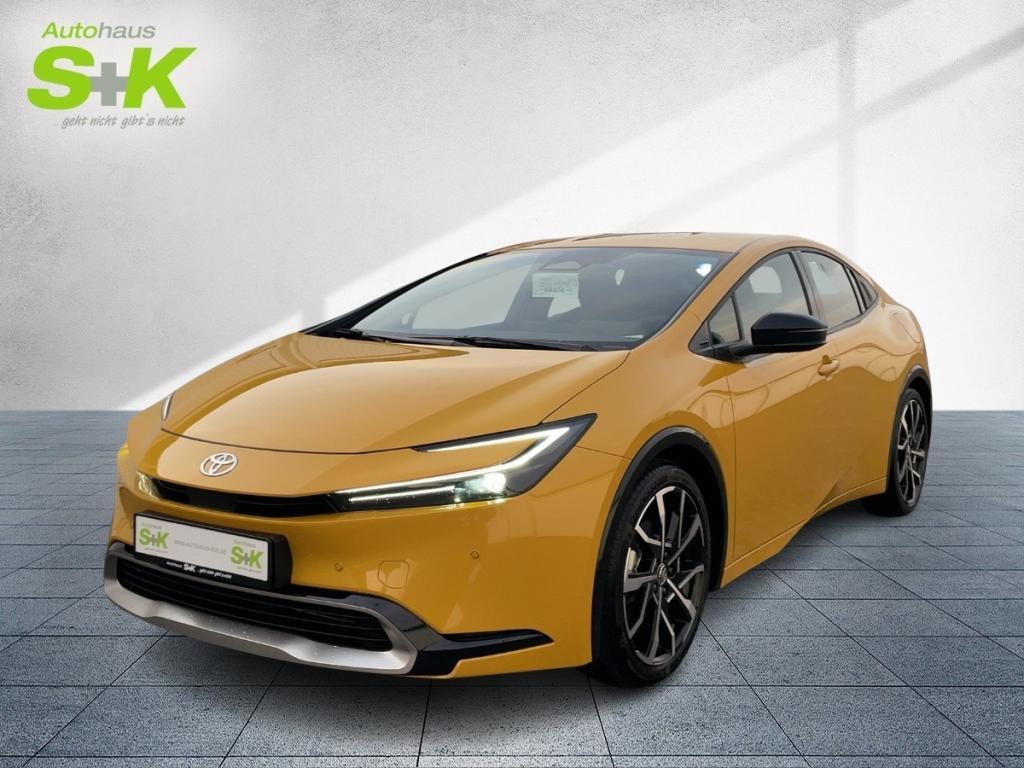 - Prius in Buxtehude - Bild 1