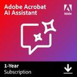 Adobe - AI Assistant for Acrobat - Mac OS, Windows [Digital] in Atlanta - Image 1