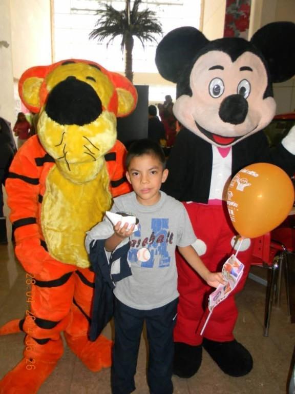 Solicito Animadoras(es) Infantiles en Tacuba - Imagen 2