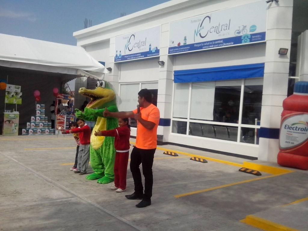 Solicito Animadoras(es) Infantiles en Tacuba - Imagen 3