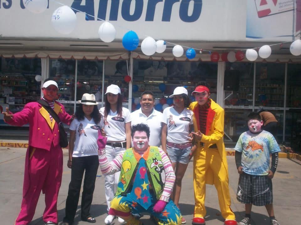Solicito Animadoras(es) Infantiles en Tacuba - Imagen 4