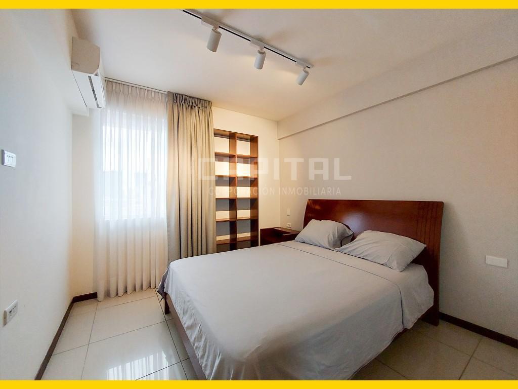 DEPARTAMENTO AMOBLADO DE 1 DORMITORIO – CONDOMINIO MACORORO 8 en Bolivia - Imagen 4