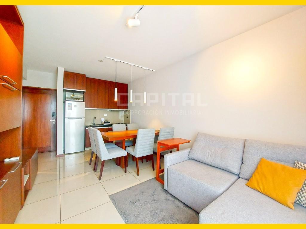 DEPARTAMENTO AMOBLADO DE 1 DORMITORIO – CONDOMINIO MACORORO 8 en Bolivia - Imagen 7