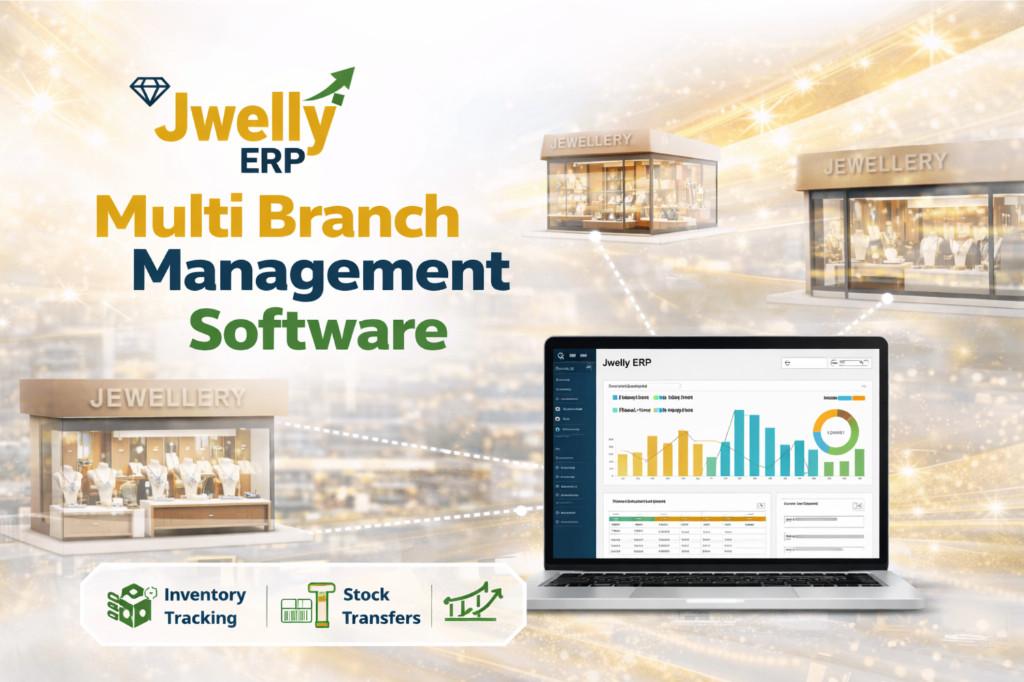 Multi Branch Management Software – Smart Centralized ERP in Ayodhya - Image 1