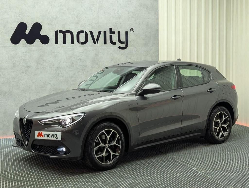 Alfa Romeo Stelvio 2.2 Diésel 140kW (190CV) Sprint RWD en Lugo - Imagen 1