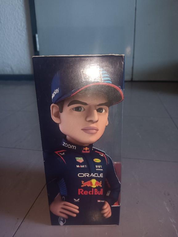 Collectible Oracle RedBull Racing Max Verstappen Figure in Bellville - Image 2