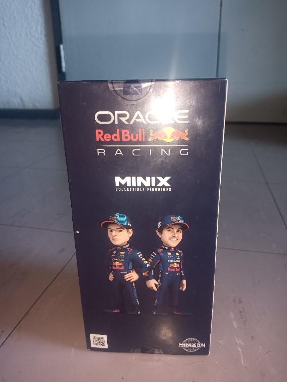 Collectible Oracle RedBull Racing Max Verstappen Figure in Bellville - Image 3