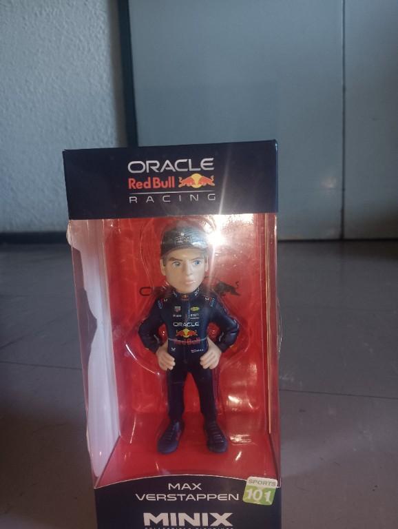 Collectible Oracle RedBull Racing Max Verstappen Figure in Bellville - Image 1