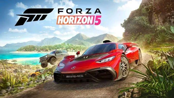 Forza Horizon 5 Laptop Desktop Computer Game in Nairobi - Image 1