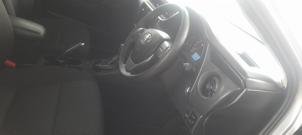 Pre-owned 2024 Toyota Corolla 1.8 Engine Capacity Quest with Aut in Bedfordview - Image 8