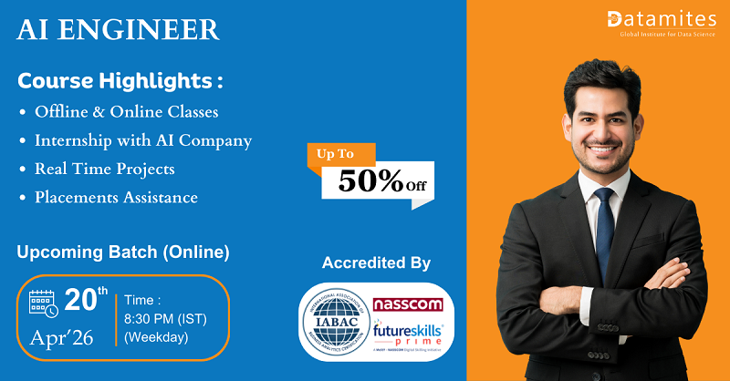 Artificial Intelligence Courses In Bangalore in India - Image 1