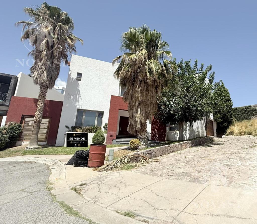 Casa en Rincon de las Lomas en Chihuahua - Imagen 1
