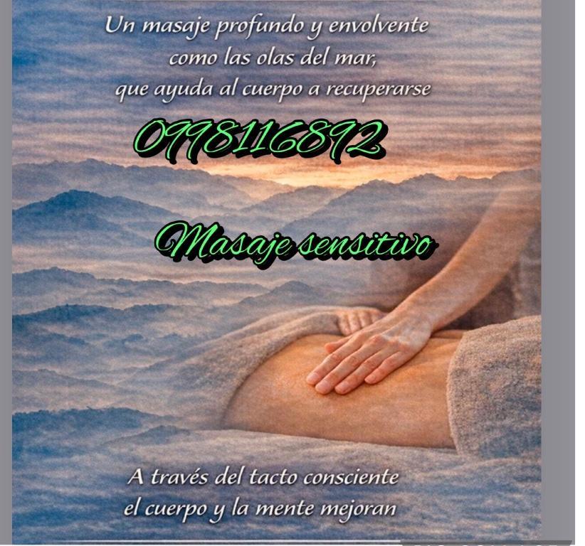 MASAJE INTEGRAL AL CUIDADO DE LA SALUD en Ecuador - Imagen 8