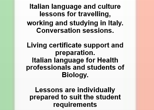 Italian language tutor, LC support in Galway - Image 1