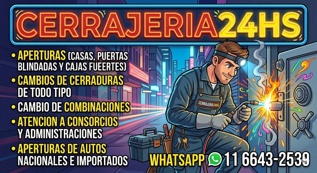 CERRAJERO LLAMANOS, LLAMANOS, LLAMANOS, LLAMANOS, LL ITUZAINGO en Moreno - Imagen 6