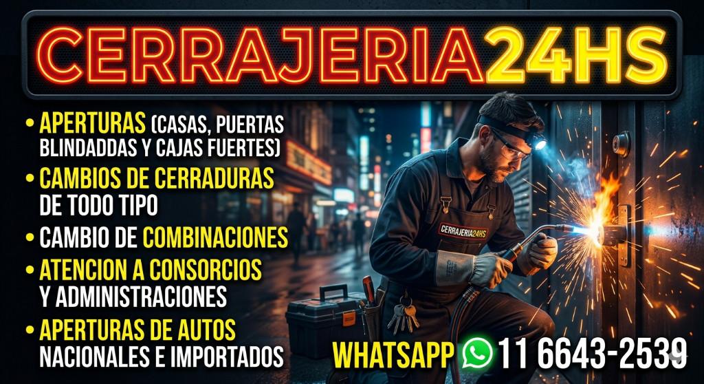 CERRAJERO HURLINGAM, LLAMENOS , LLAMENOS, LLAMENOS, CONSULTANOS. en Bella Vista - Imagen 5