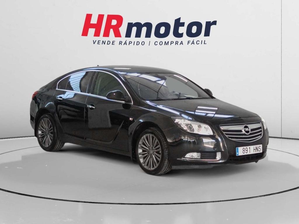 Opel Insignia Excellence en Torrejón de Ardoz - Imagen 1