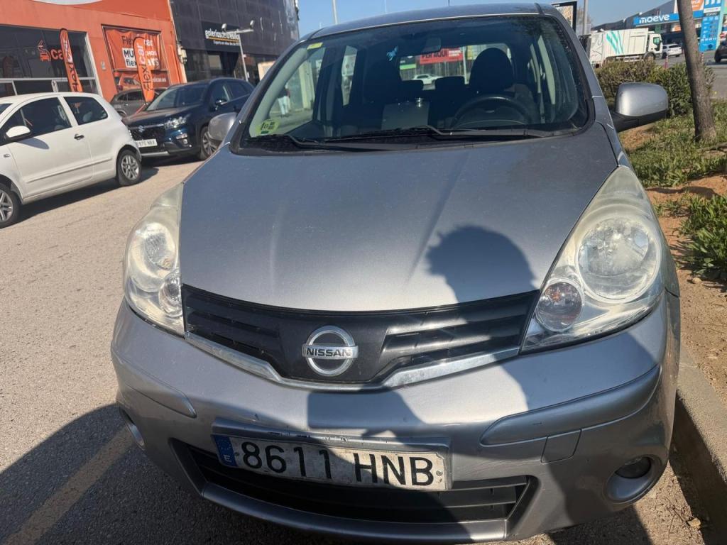 Nissan Note Access en Vilanova i la Geltrú - Imagen 1