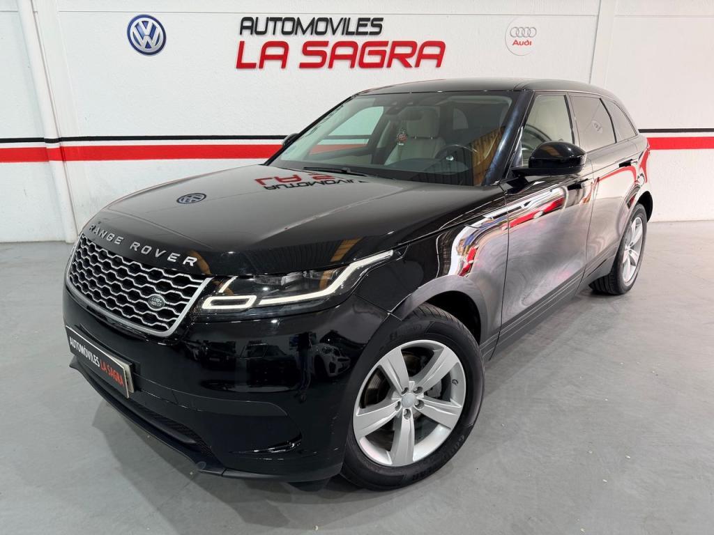 Land Rover Range Rover Velar S 2.0 240cv en Madrid - Imagen 1