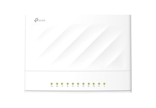 TP-Link EX520v Router VoIP WiFi6 AX3000 1WAN 3LAN en Sevilla - Imagen 1