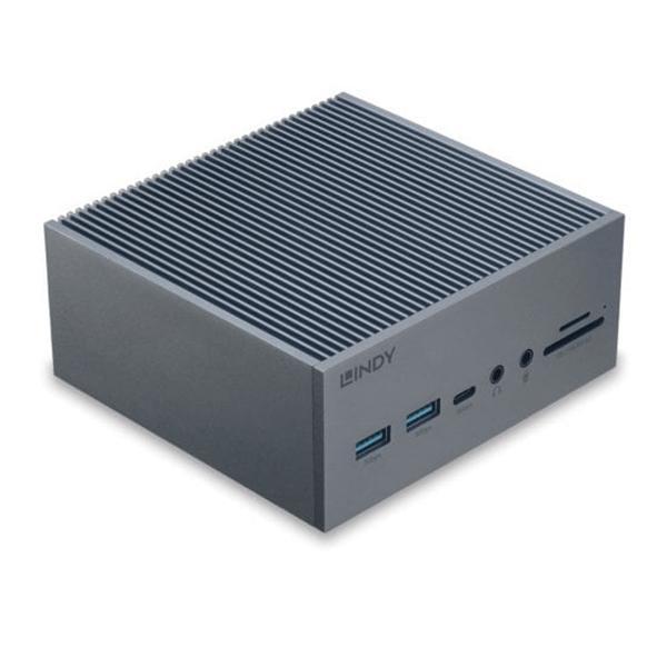 DST-PRO 100XT USB C LAPTOP DOCKINGSTATION en Zaragoza - Imagen 1